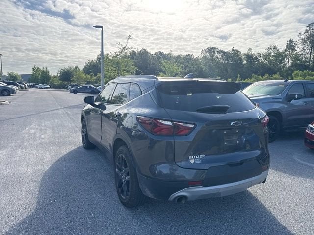 2022 Chevrolet Blazer 3LT