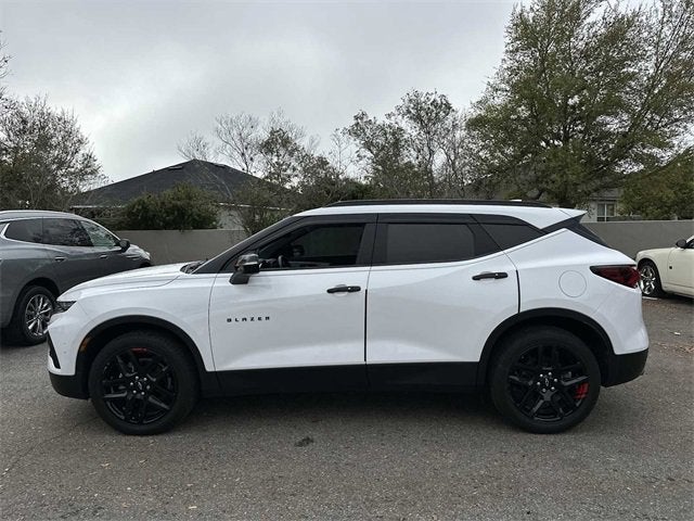 2021 Chevrolet Blazer LT