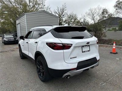 2021 Chevrolet Blazer LT