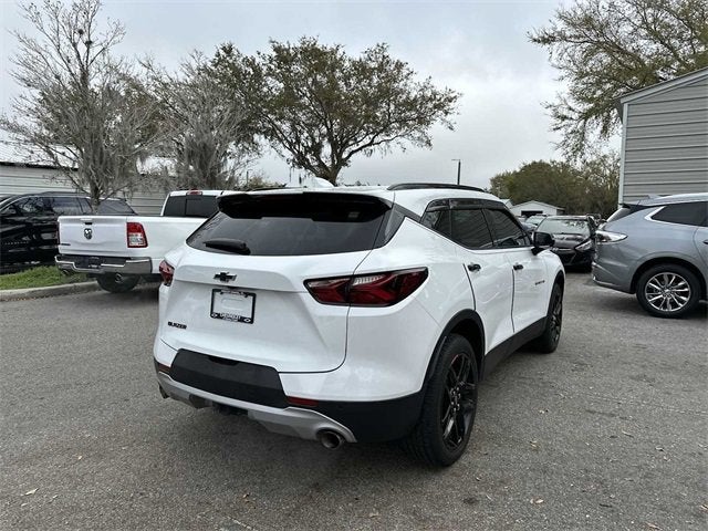 2021 Chevrolet Blazer LT