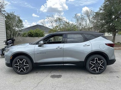 2026 Chevrolet Blazer RS