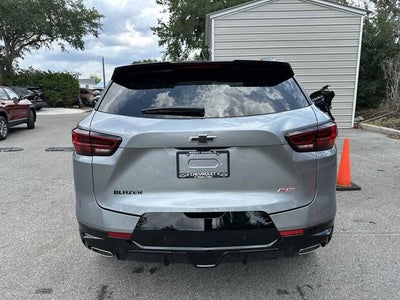 2026 Chevrolet Blazer RS