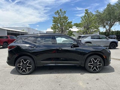 2026 Chevrolet Blazer RS