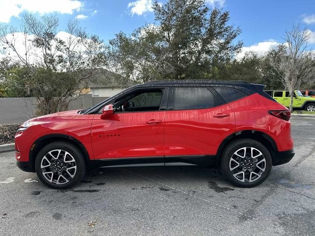 2024 Chevrolet Blazer RS