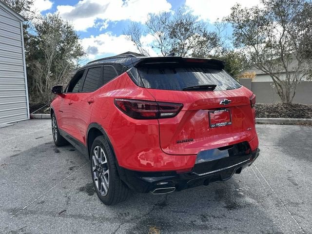 2024 Chevrolet Blazer RS