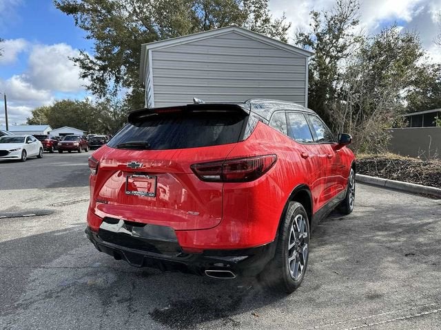 2024 Chevrolet Blazer RS