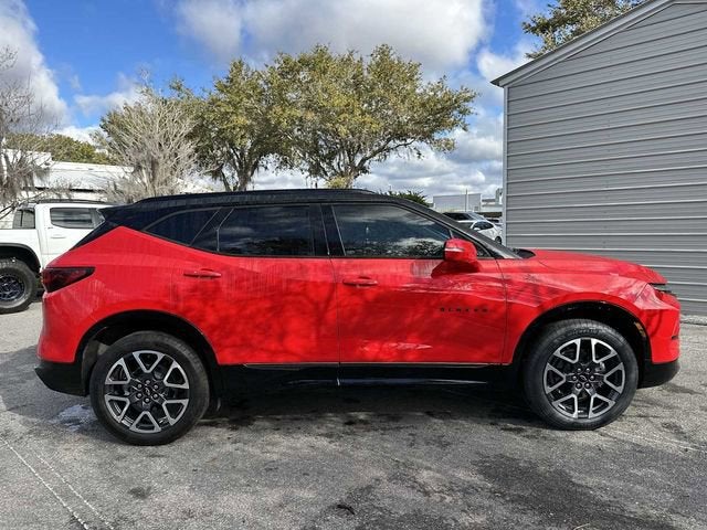 2024 Chevrolet Blazer RS