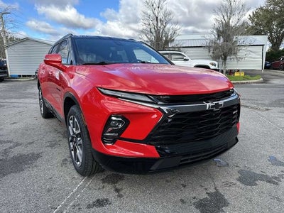 2024 Chevrolet Blazer RS