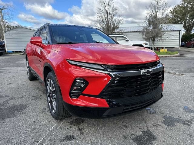 2024 Chevrolet Blazer RS