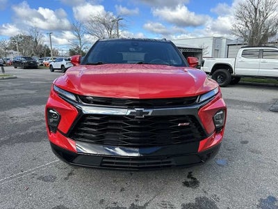 2024 Chevrolet Blazer RS