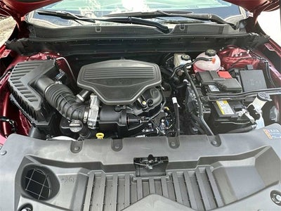 2025 Chevrolet Blazer RS