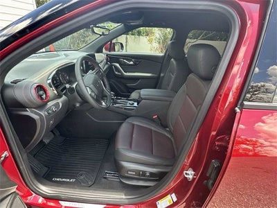 2025 Chevrolet Blazer RS