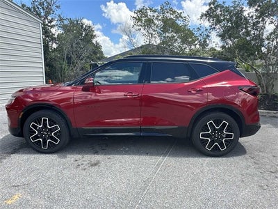 2025 Chevrolet Blazer RS