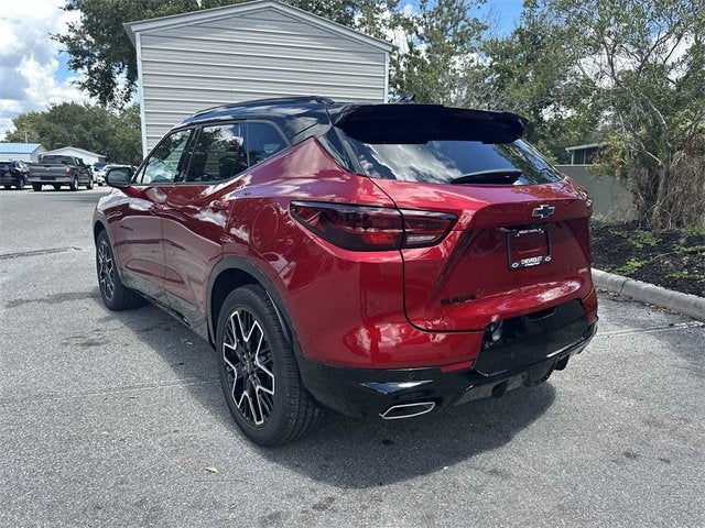 2025 Chevrolet Blazer RS