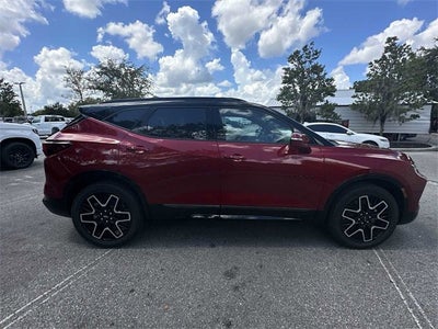 2025 Chevrolet Blazer RS