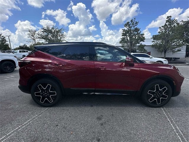 2025 Chevrolet Blazer RS