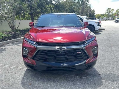 2025 Chevrolet Blazer RS