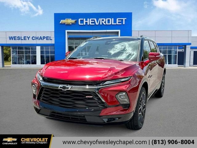 2026 Chevrolet Blazer RS