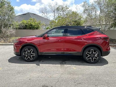 2026 Chevrolet Blazer RS