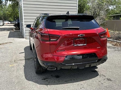 2026 Chevrolet Blazer RS
