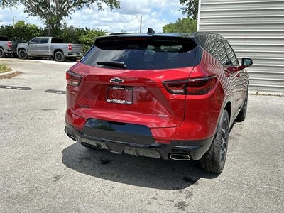 2026 Chevrolet Blazer RS