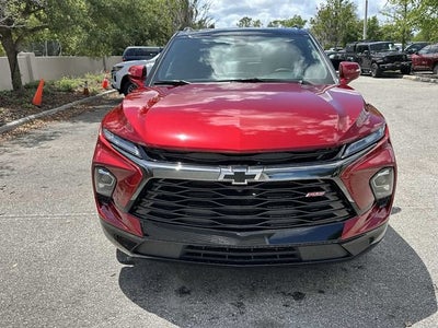 2026 Chevrolet Blazer RS