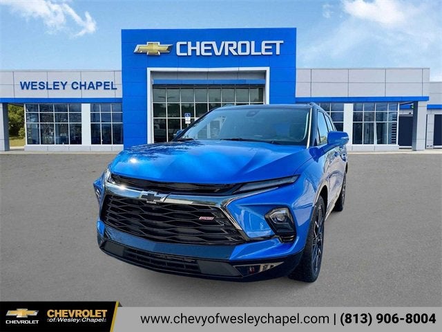 2026 Chevrolet Blazer RS