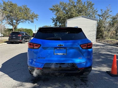 2026 Chevrolet Blazer RS