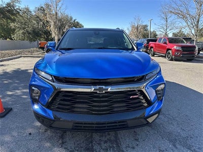 2026 Chevrolet Blazer RS