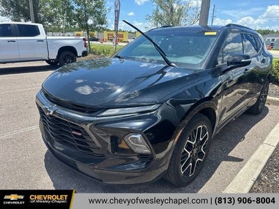 2024 Chevrolet Blazer RS