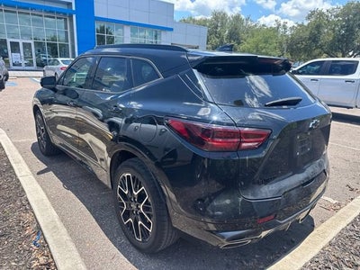 2024 Chevrolet Blazer RS