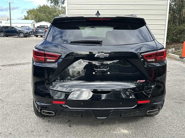 2025 Chevrolet Blazer RS
