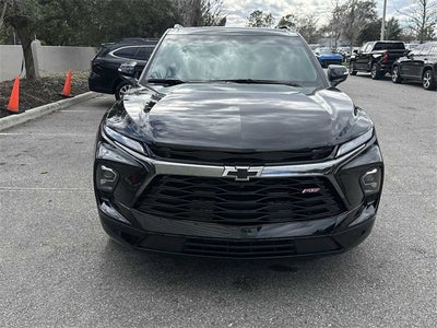 2025 Chevrolet Blazer RS