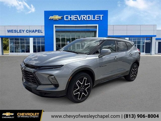 2025 Chevrolet Blazer RS