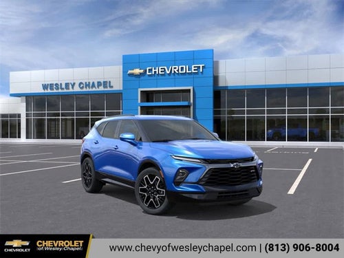 2025 Chevrolet Blazer RS