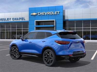 2025 Chevrolet Blazer RS