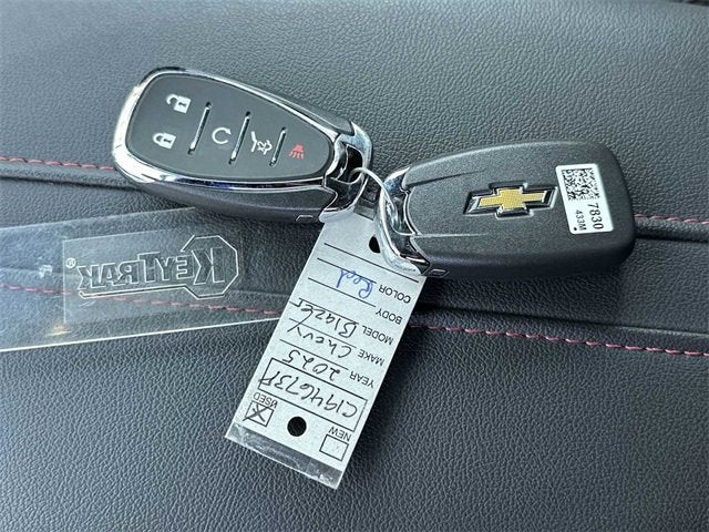 2025 Chevrolet Blazer RS