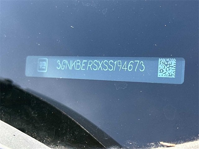 2025 Chevrolet Blazer RS