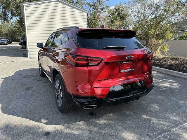 2025 Chevrolet Blazer RS