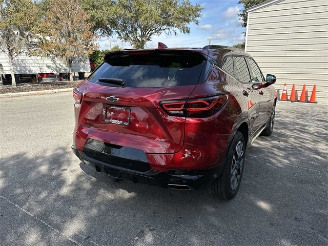 2025 Chevrolet Blazer RS