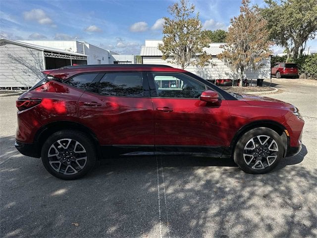 2025 Chevrolet Blazer RS