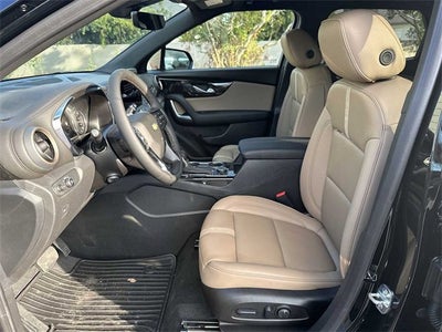 2025 Chevrolet Blazer Premier