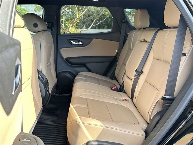 2025 Chevrolet Blazer Premier