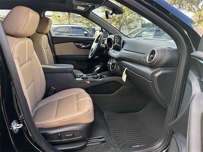 2025 Chevrolet Blazer Premier