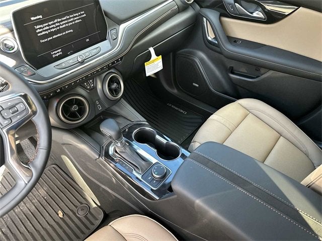 2025 Chevrolet Blazer Premier