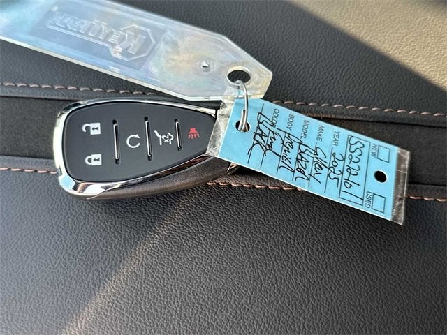 2025 Chevrolet Blazer Premier