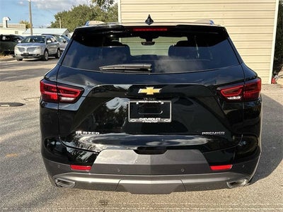 2025 Chevrolet Blazer Premier