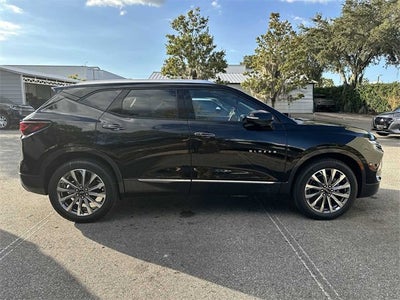 2025 Chevrolet Blazer Premier