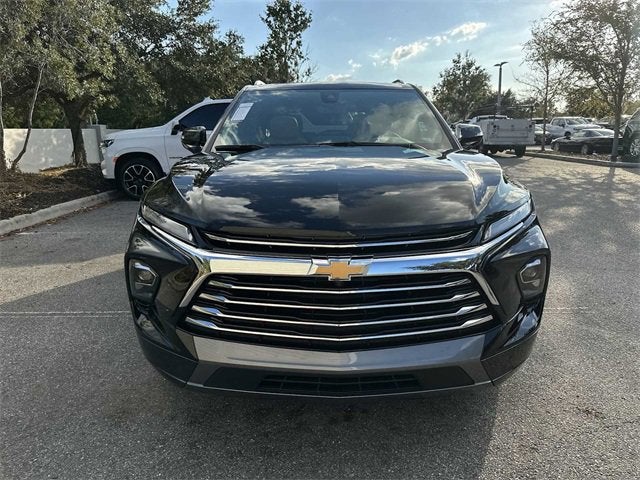 2025 Chevrolet Blazer Premier