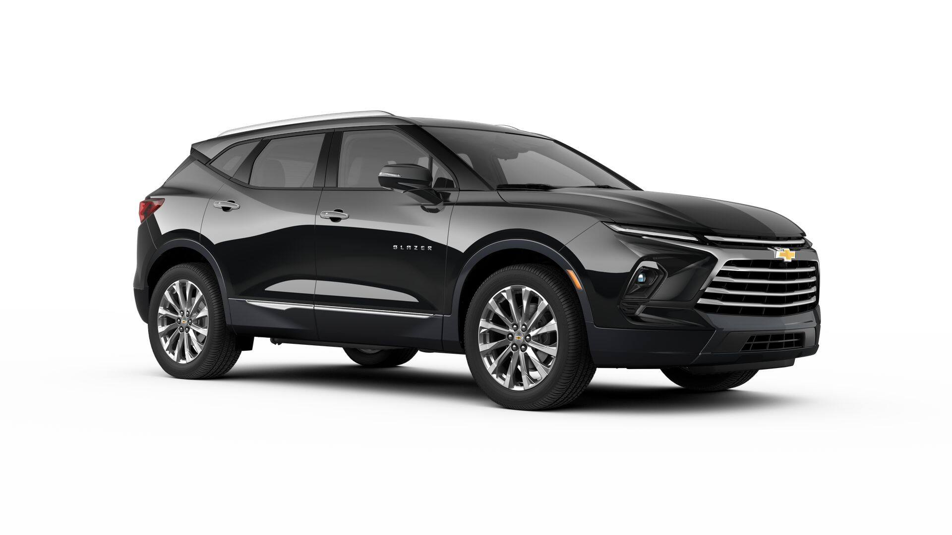 2025 Chevrolet Blazer Premier